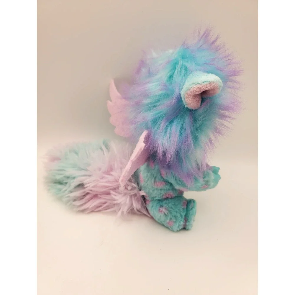 Magic Mixies Magical Misting Interactive Blue Plush Only